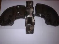 Кронштейн к культиватору КПС-4