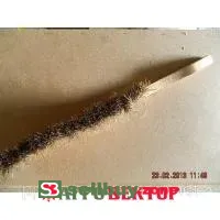 Щетка 2-х рядная натуральная